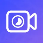 TimeLapse & Reverse VideoMaker iOS Icon