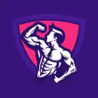 حرق الدهون - تمارين لياقة iOS Icon