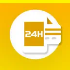 TheCao24h iOS Icon
