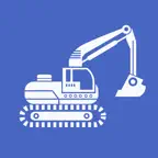 Construction Site - Vehicles iOS Icon