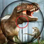 Dinosaur Hunting Trex Hunter iOS Icon