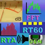 AudioToolsMax - Audio Test iOS Icon