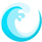 Вода и напоминание пить воду iOS Icon
