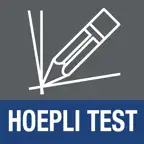 Hoepli Test Design iOS Icon