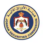 Jordan Securities Commission Icon