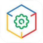 Zoho One Admin Icon