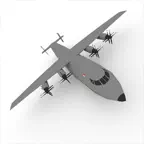 Fly High Flight Simulator iOS Icon