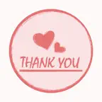 ThankYou From Heart Emojis iOS Icon