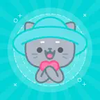 Animated CatMoji iOS Icon