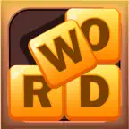 WordsDom Puzzle Game iOS Icon