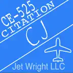 JetWright CE-525 CJ iOS Icon
