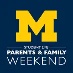 U-M Parents & Family Weekend iOS Icon