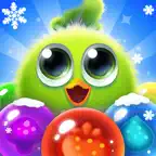 Bubble Wings: Bubble Shooter iOS Icon