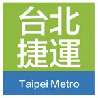 Taipei Metro -Taipei MRT Guide iOS Icon