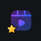 تركيب فيديو من صور iOS Icon