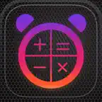 Math Alarm Clock by Mathy iOS Icon