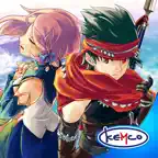 RPG Legend of the Tetrarchs iOS Icon