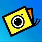 AlbumCamera -Organize Camera- iOS Icon
