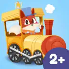 Little Fox Train Adventures iOS Icon