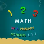 123 math in a primary school iOS Icon