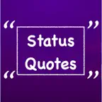Status Quotes In Multiple lang iOS Icon