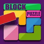 Block Puzzle – Brain Game iOS Icon