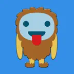 Yeti Emojis Stickers for text iOS Icon