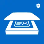 身份证扫描仪-身份证复印打印机 iOS Icon