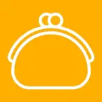 財布の中身はいくら？ iOS Icon