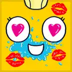 Spitkiss iOS Icon