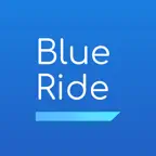 Blue-Ride iOS Icon