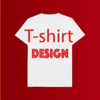 T-Shirt Design Studio icon