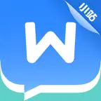 小站雅思单词－剑桥雅思考试必备单词APP iOS Icon
