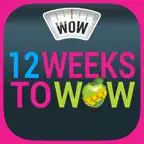 12 Weeks to Wow Weight Loss iOS Icon
