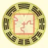 FengShui Transparent Compass