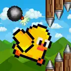MIGHTY CHICKEN Endless Ducker iOS Icon
