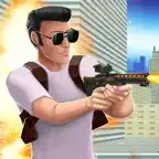 Survival Shooting-Cool Killer iOS Icon