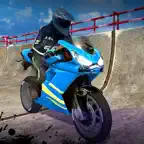 Pro Bike Riding Stunts iOS Icon
