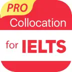IELTS Collocation PRO iOS Icon