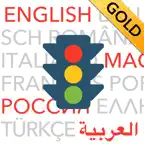 Führerschein 2026 GOLD icon
