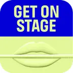 GET ON STAGE iOS Icon