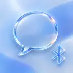 B-Chat - Simple Bluetooth Chat iOS Icon