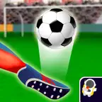 Tricky Goal - Physics football iOS Icon