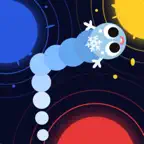 Idle Snakes-Control Balls iOS Icon