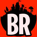 Battle Round Fort Stats iOS Icon