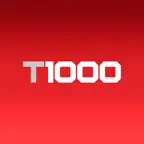 T1000 Tuner iOS Icon