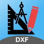 DXF PRO Viewer iOS Icon