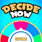 Decide Now iOS Icon