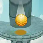 Ball keep drop - jump games iOS Icon