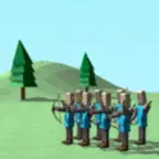 Kingdom Battle Defense Games iOS Icon